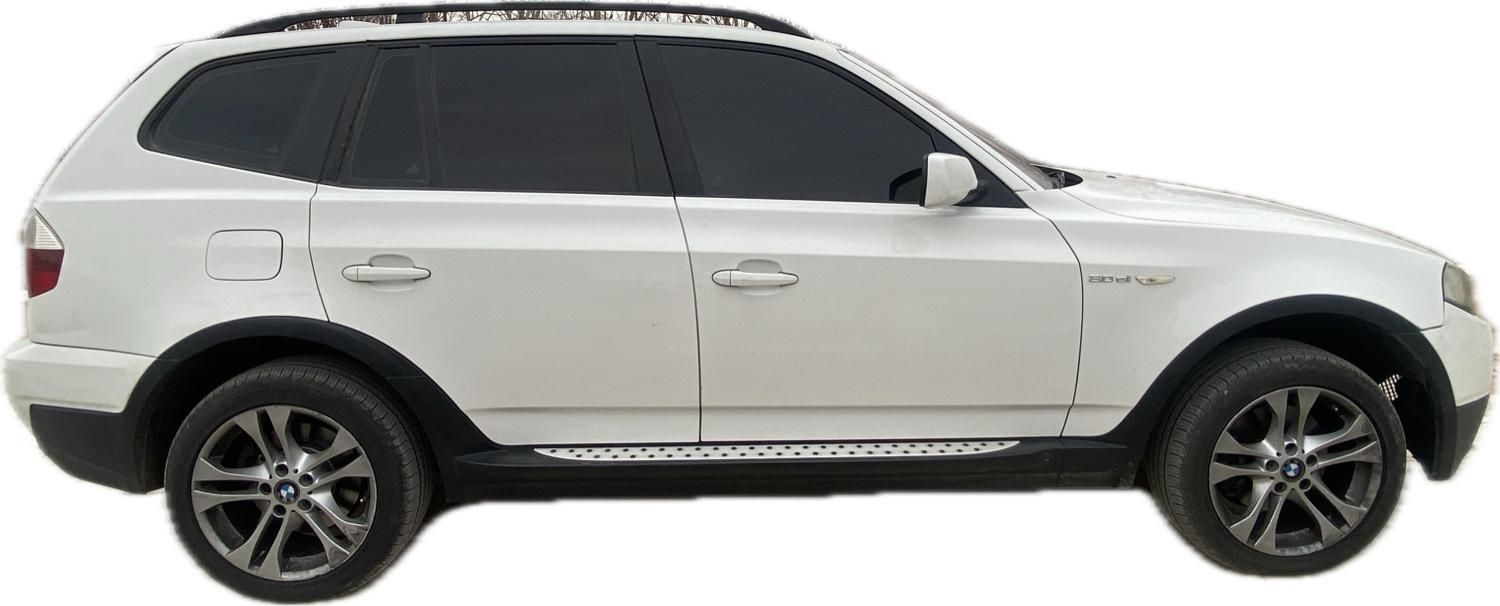 ب ام و X3 30d فول - 2008