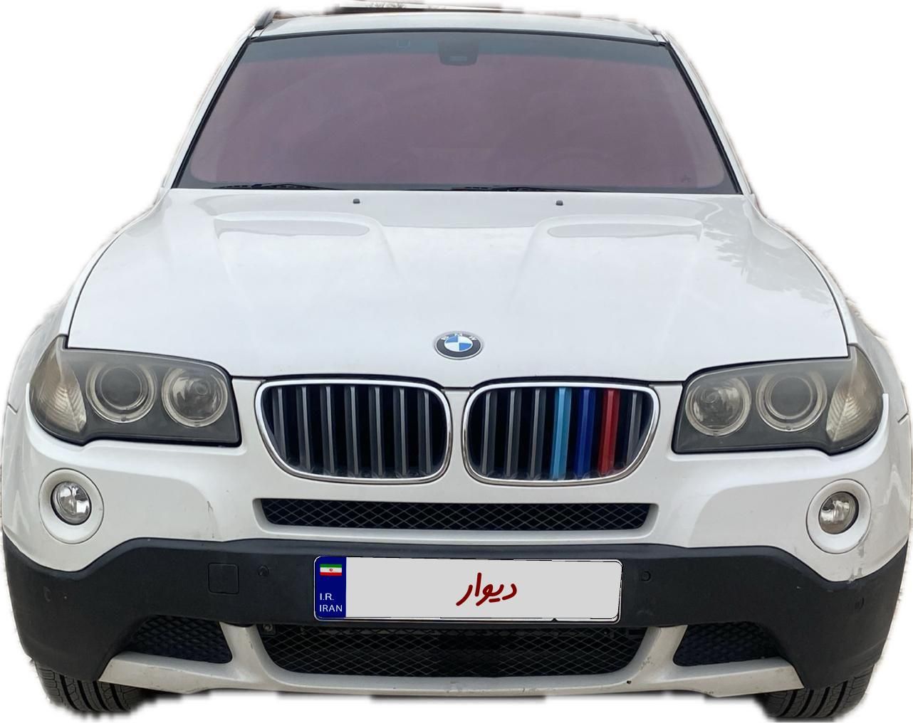 ب ام و X3 30d فول - 2008
