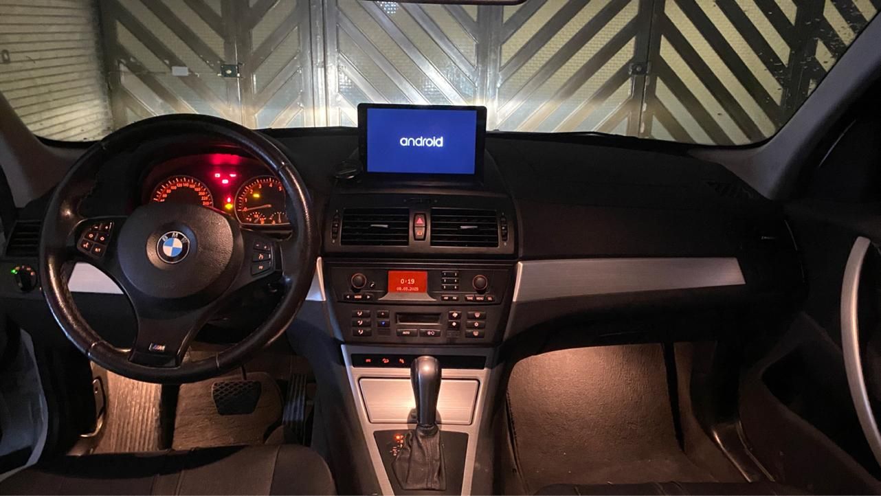 ب ام و X3 30d فول - 2008