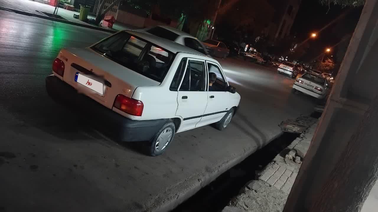 خودرو پراید، صبا آگهی ann_19330945