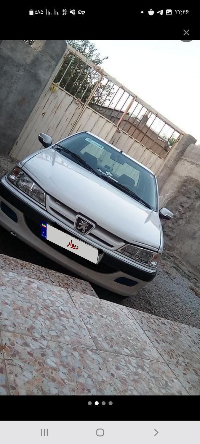 خودرو پژو، پارس آگهی ann_19330946
