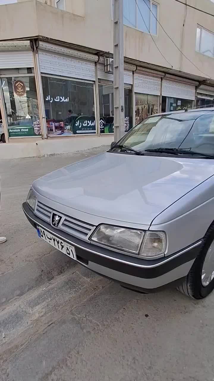 خودرو پژو، 405 آگهی ann_19330948