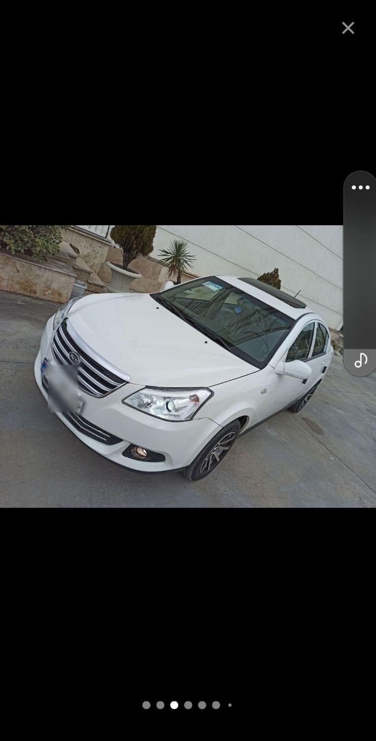 ام وی ام 550 دنده‌ای - 1395