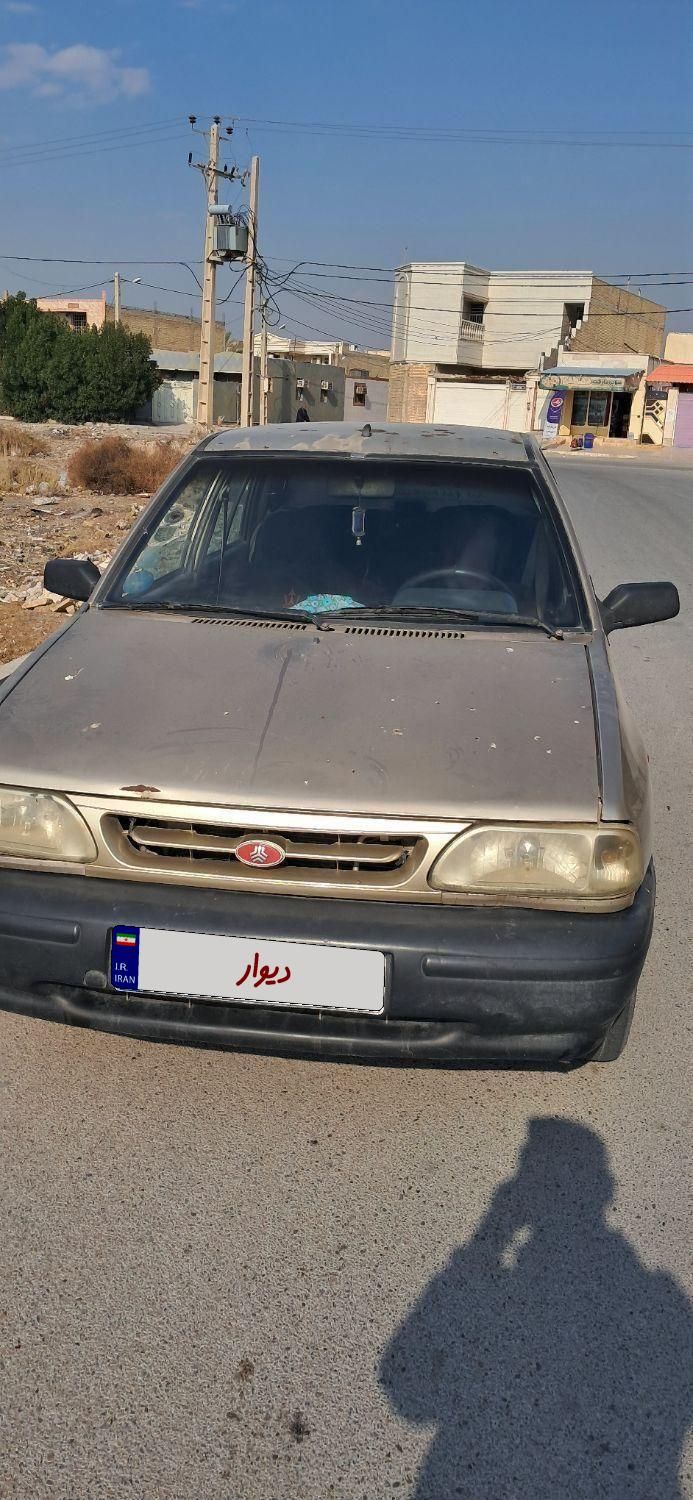 خودرو پراید، صبا آگهی ann_19330959