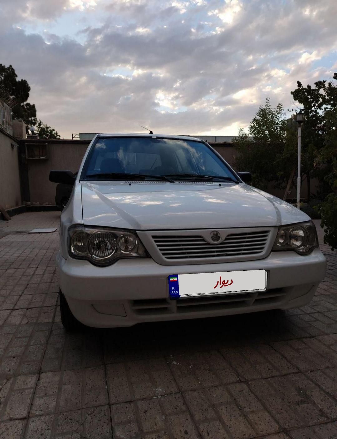 پراید 111 SE - 1393