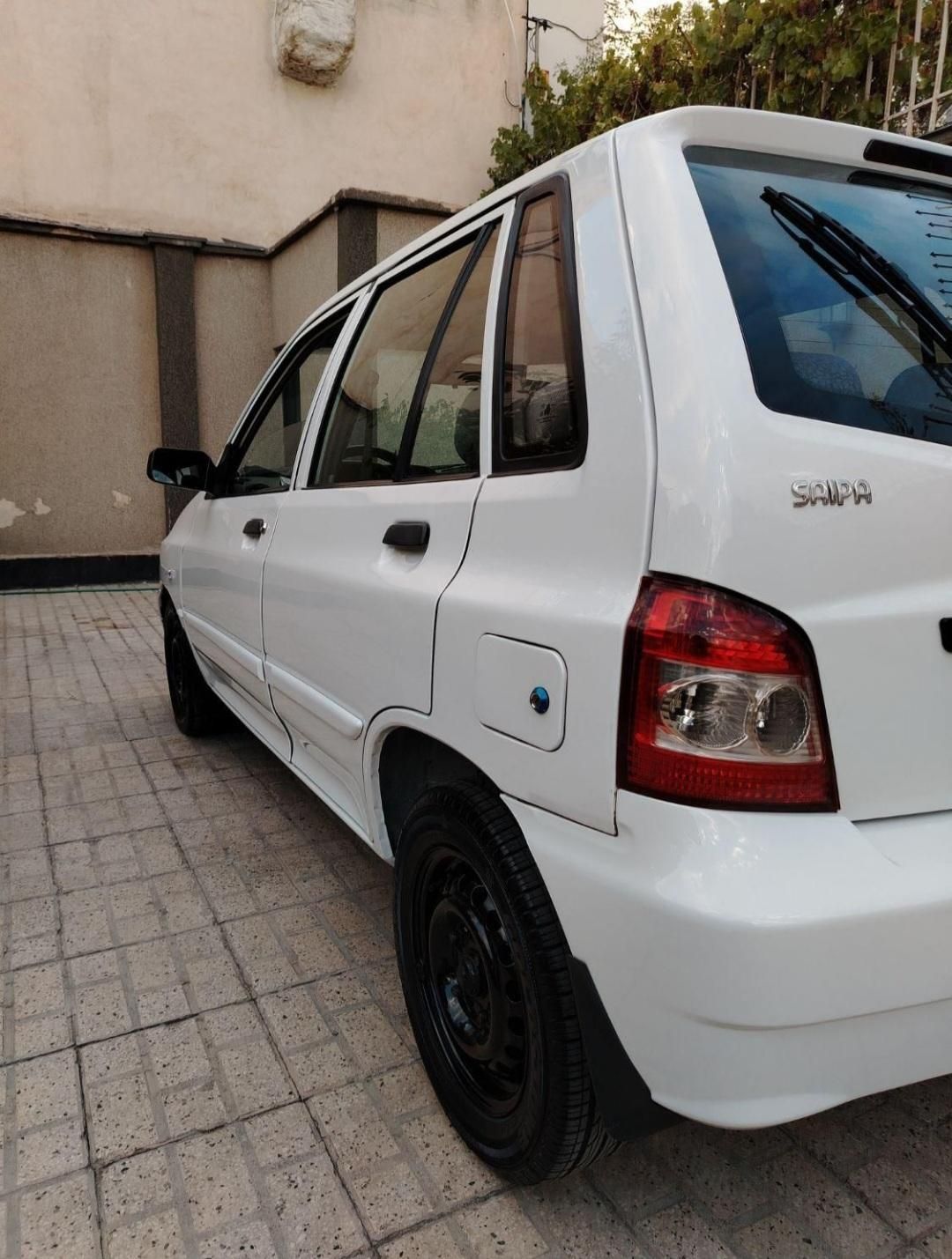 پراید 111 SE - 1393
