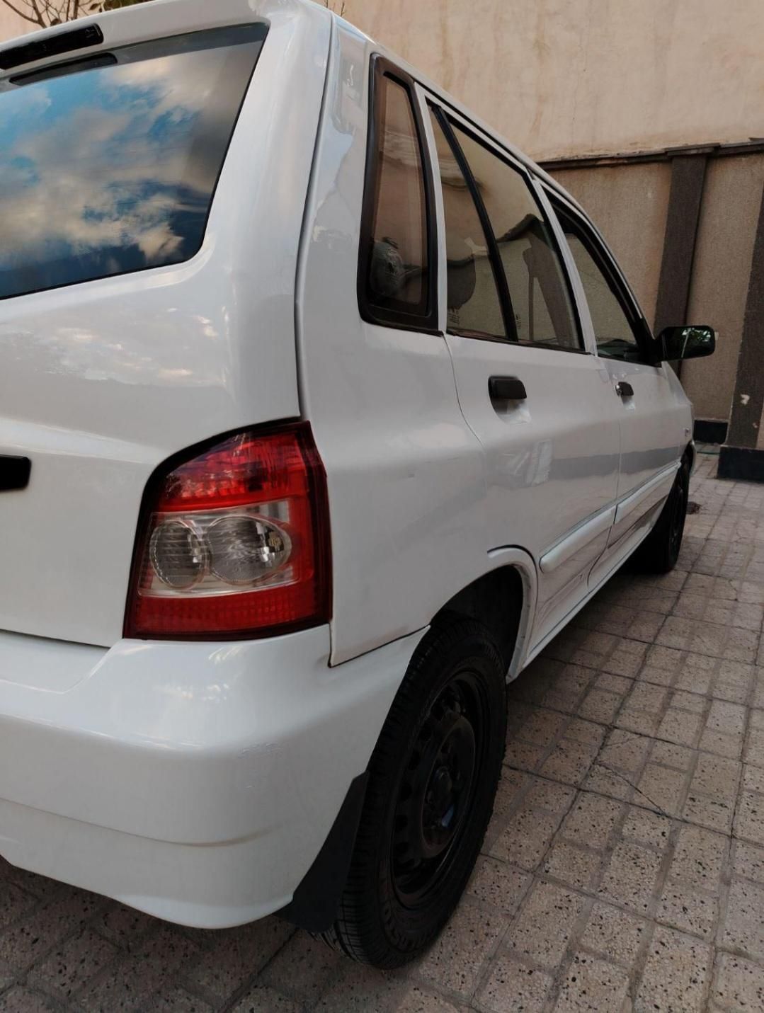 پراید 111 SE - 1393