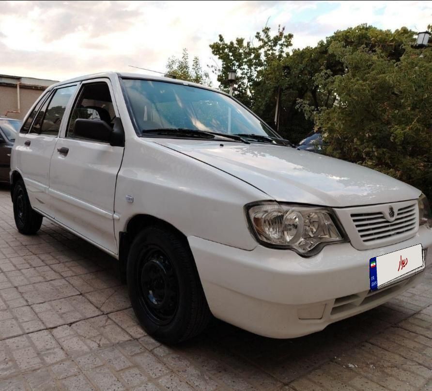 پراید 111 SE - 1393
