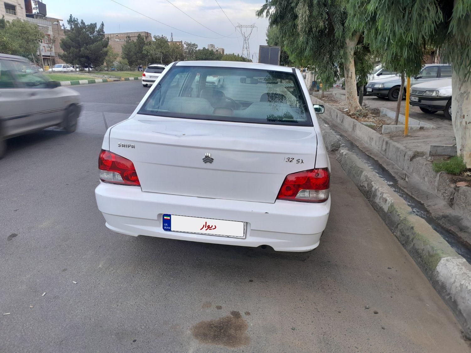 پراید 132 SX - 1390