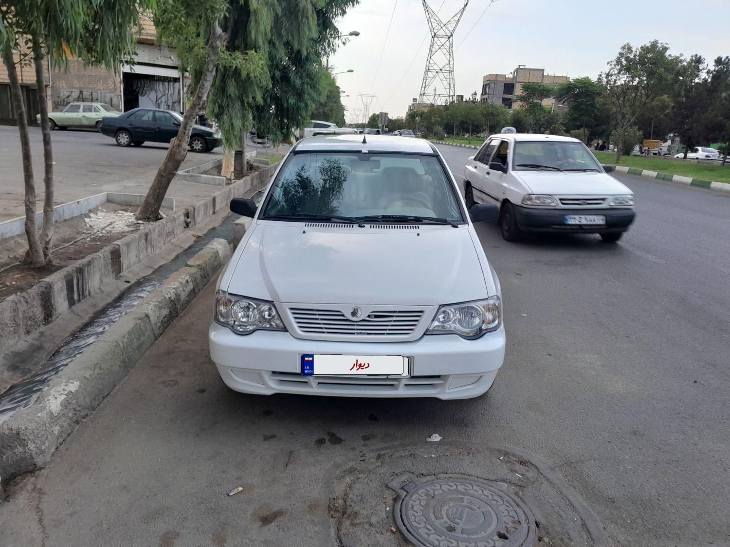 پراید 132 SX - 1390