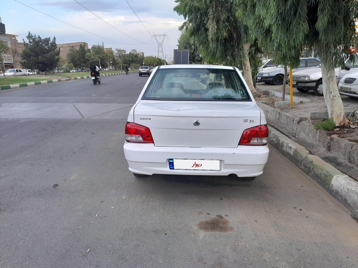 پراید 132 SX - 1390