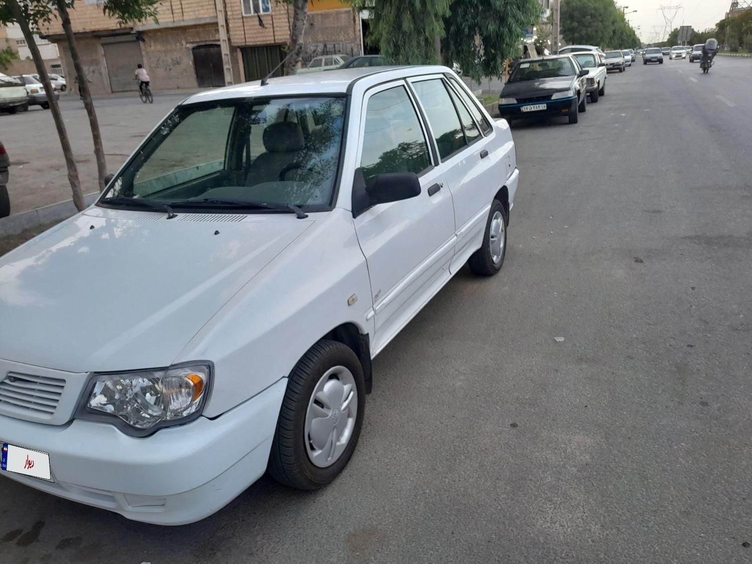 پراید 132 SX - 1390