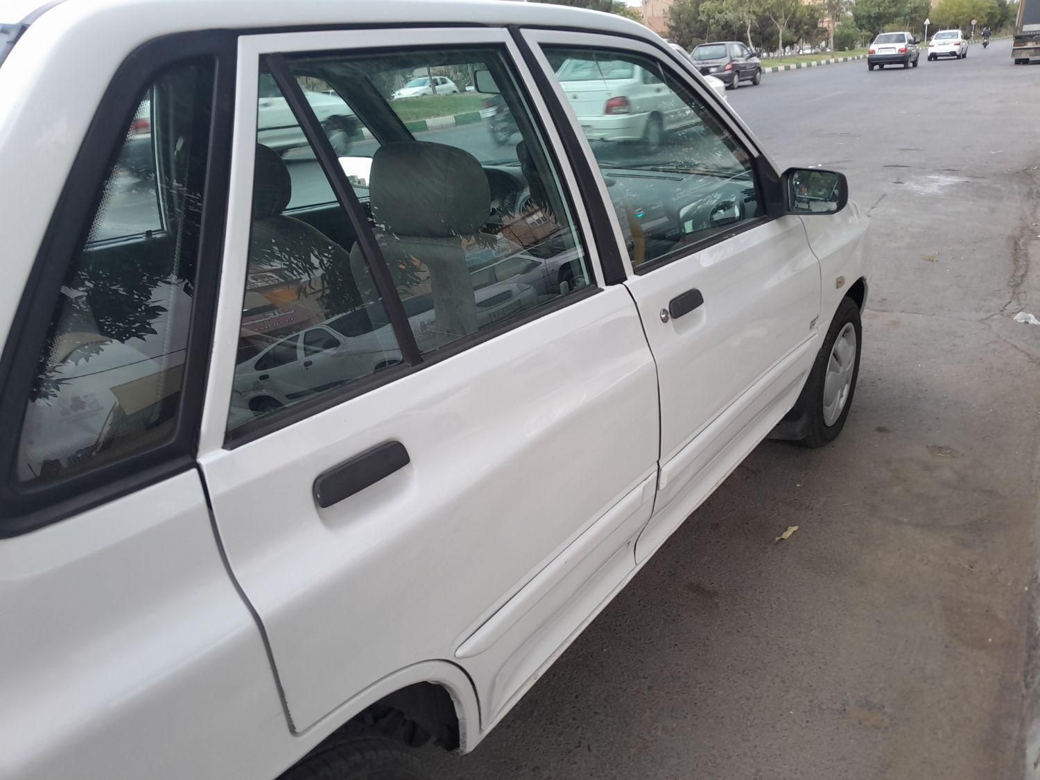 پراید 132 SX - 1390