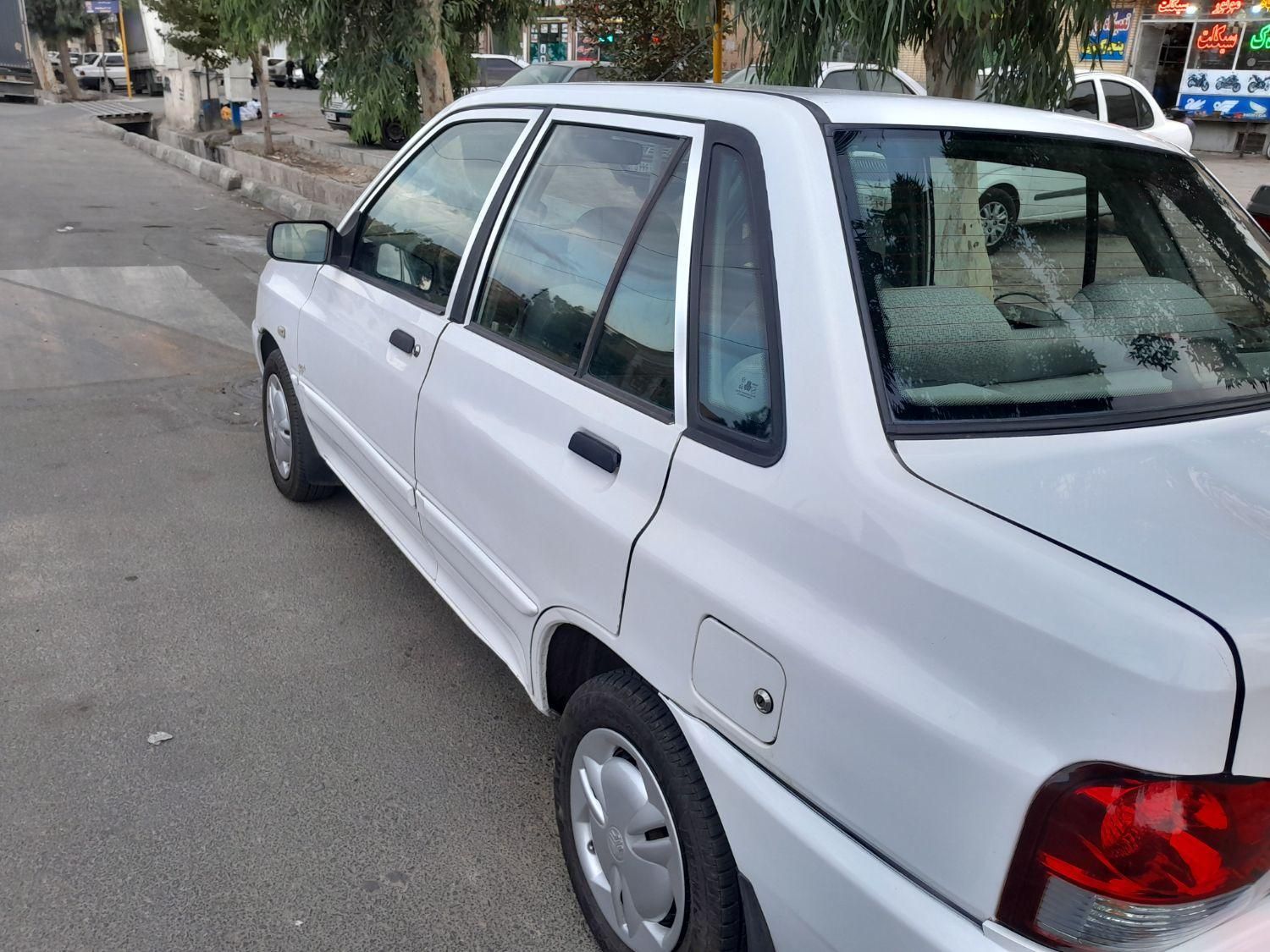 پراید 132 SX - 1390