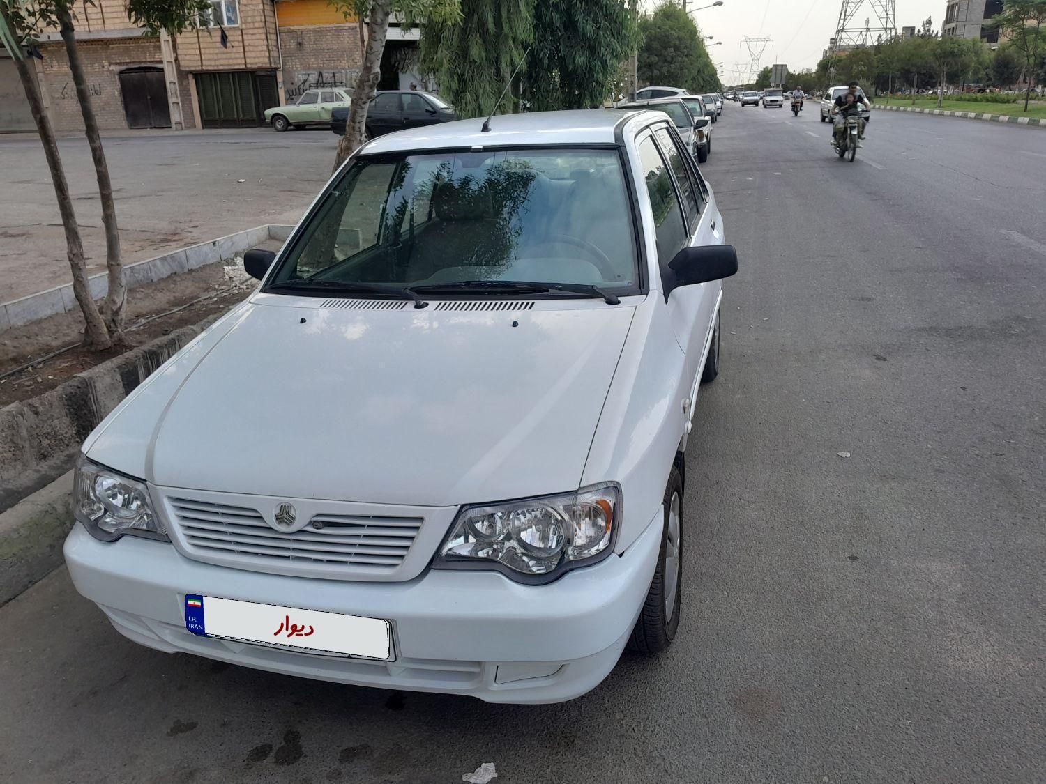 خودرو پراید، 132 آگهی ann_19330968