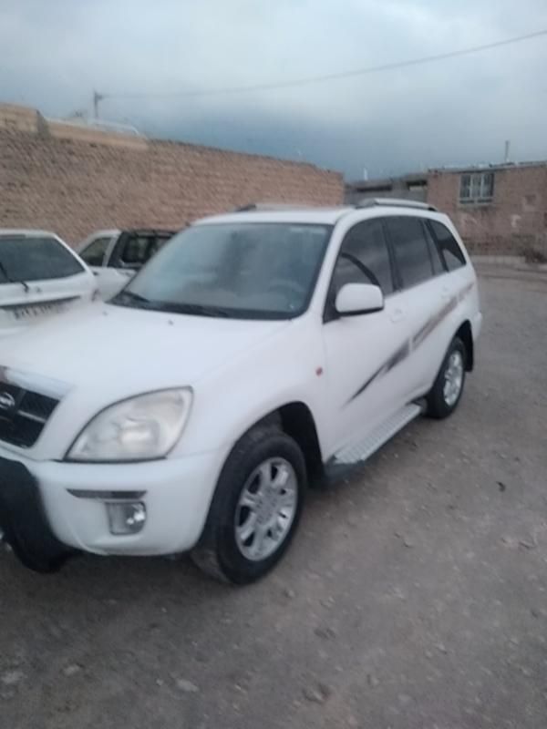 ام وی ام X33 دنده‌ای ساده - 1391