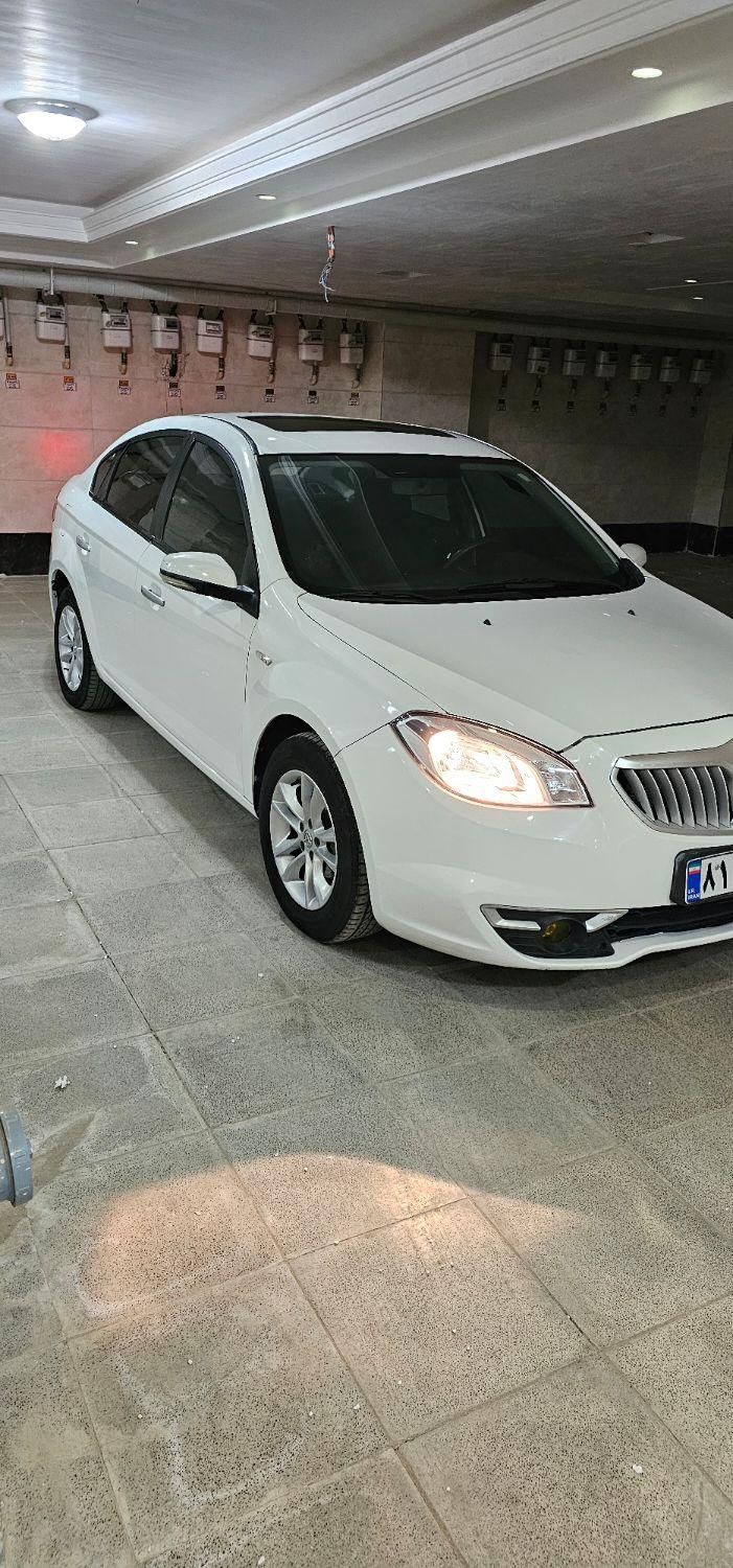 برلیانس H320 اتوماتیک 1650 - 1397