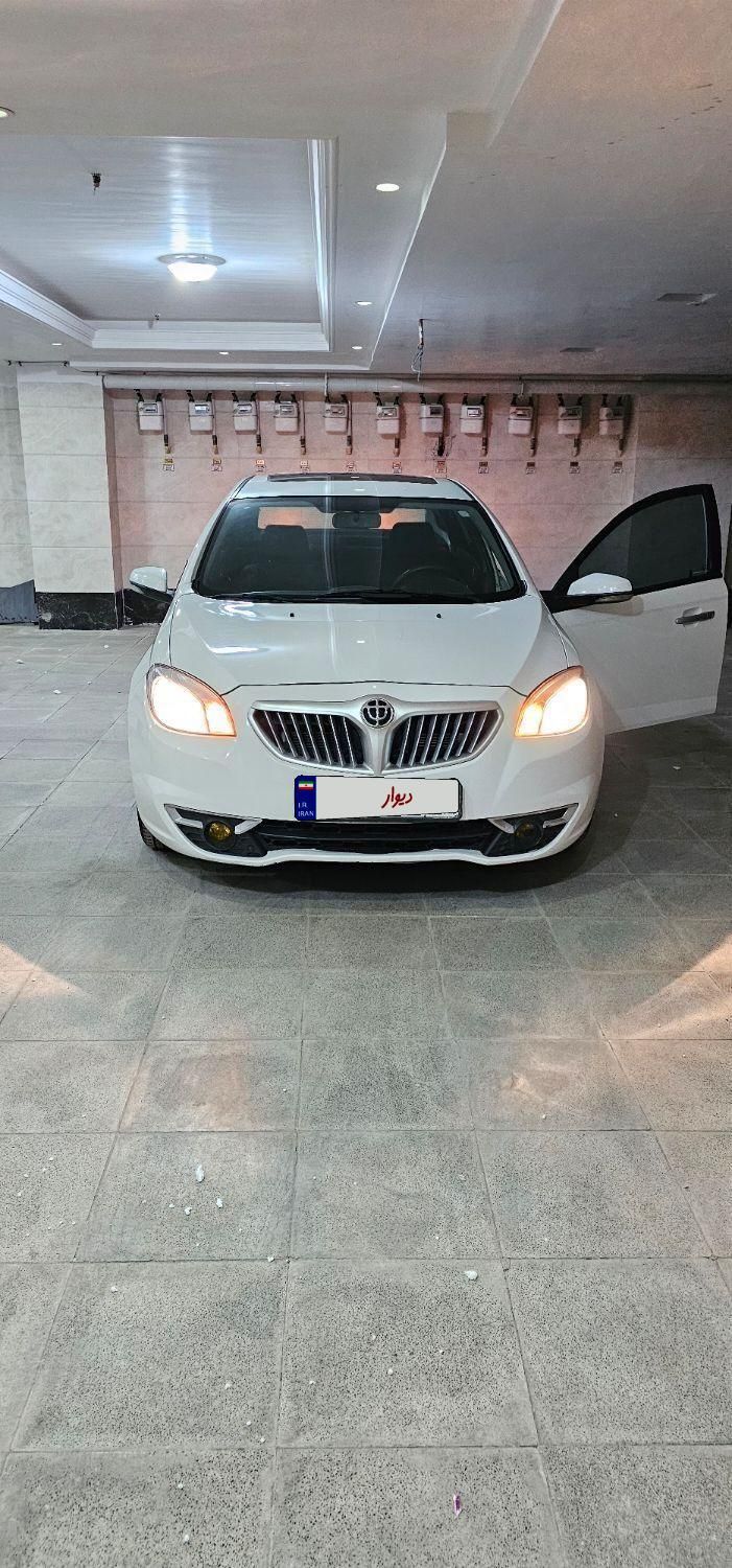 برلیانس H320 اتوماتیک 1650 - 1397