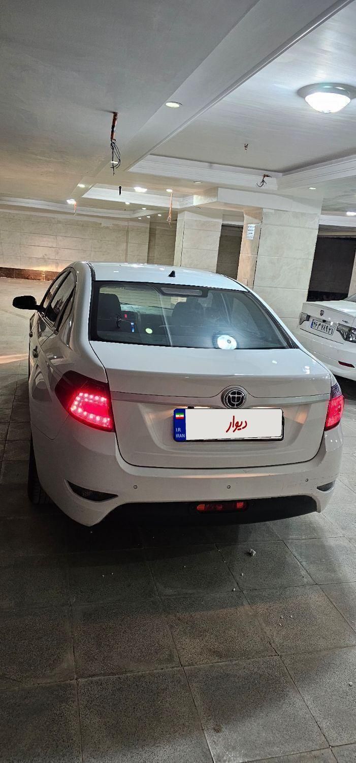 برلیانس H320 اتوماتیک 1650 - 1397