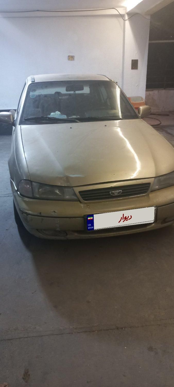 دوو سیلو سدان - 1380