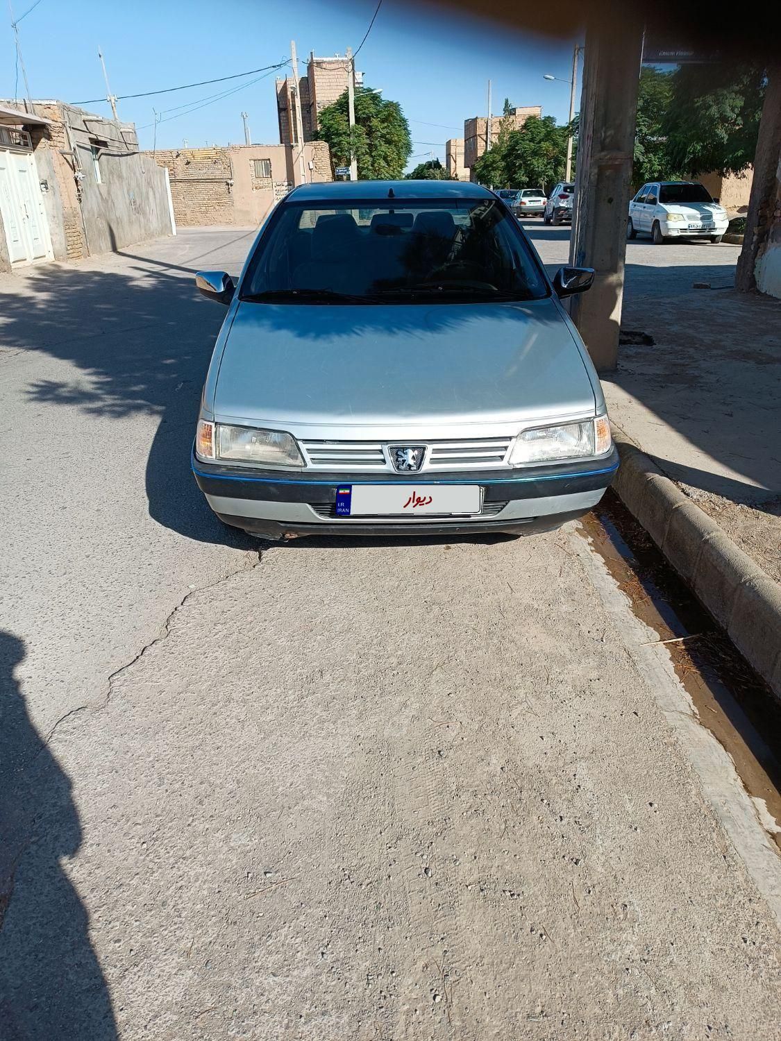 پژو 405 GLX - 1389