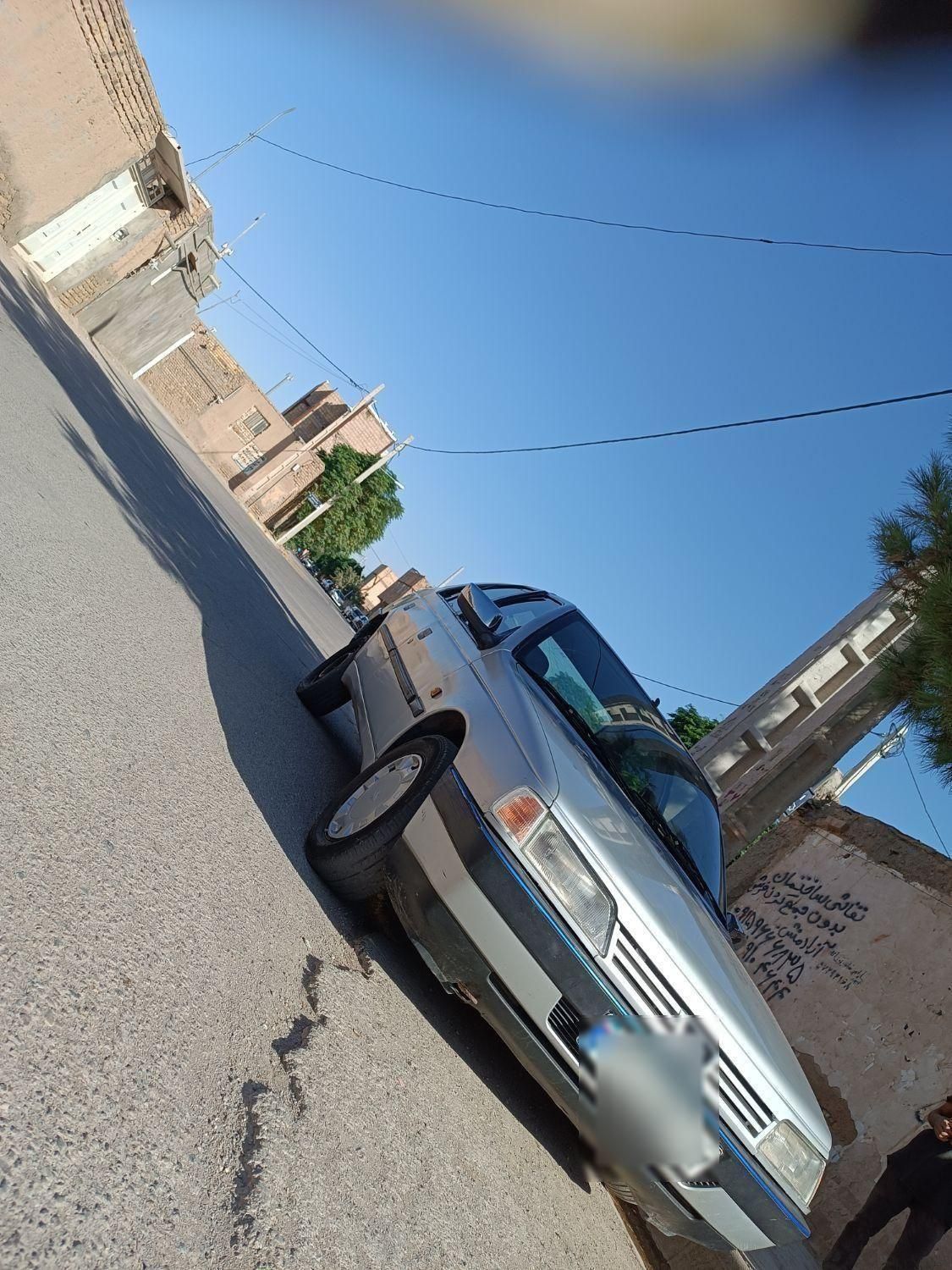 پژو 405 GLX - 1389