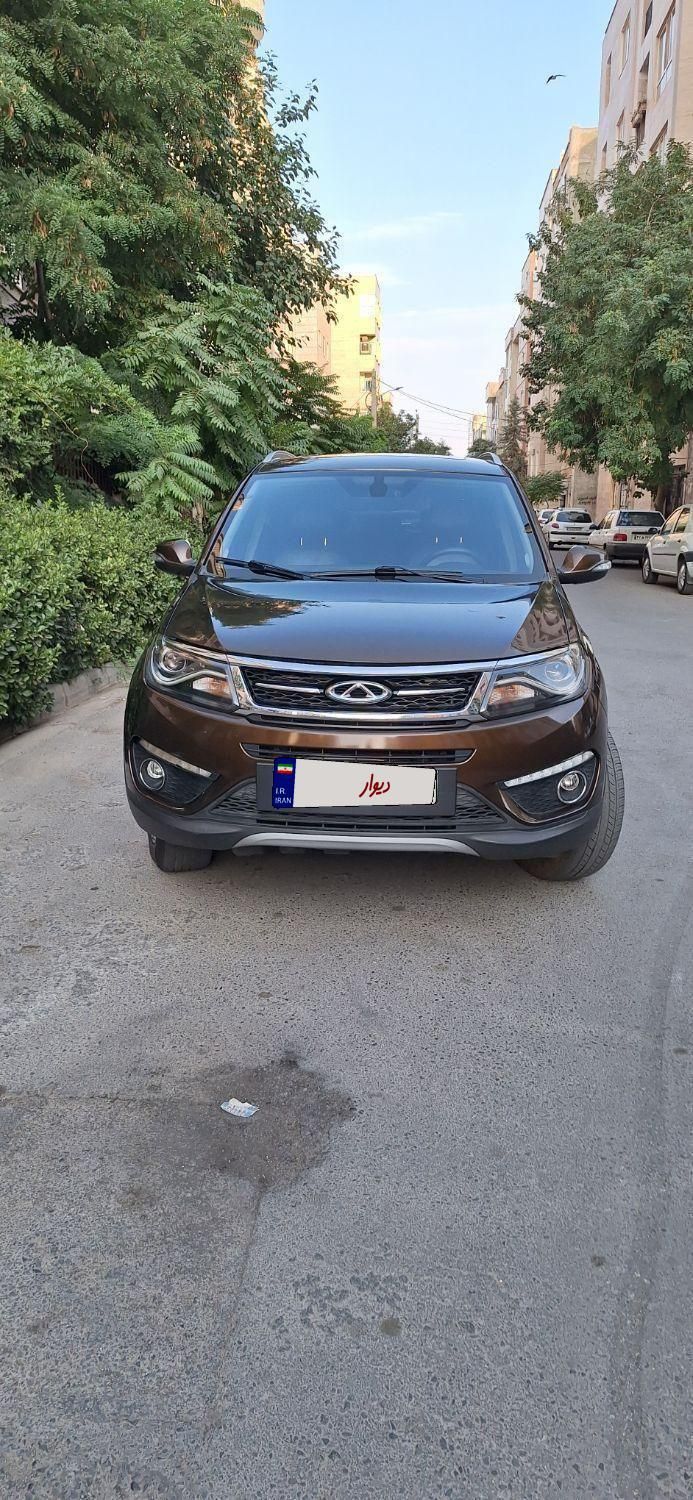 خودرو چری، تیگو 5 آگهی ann_19331000