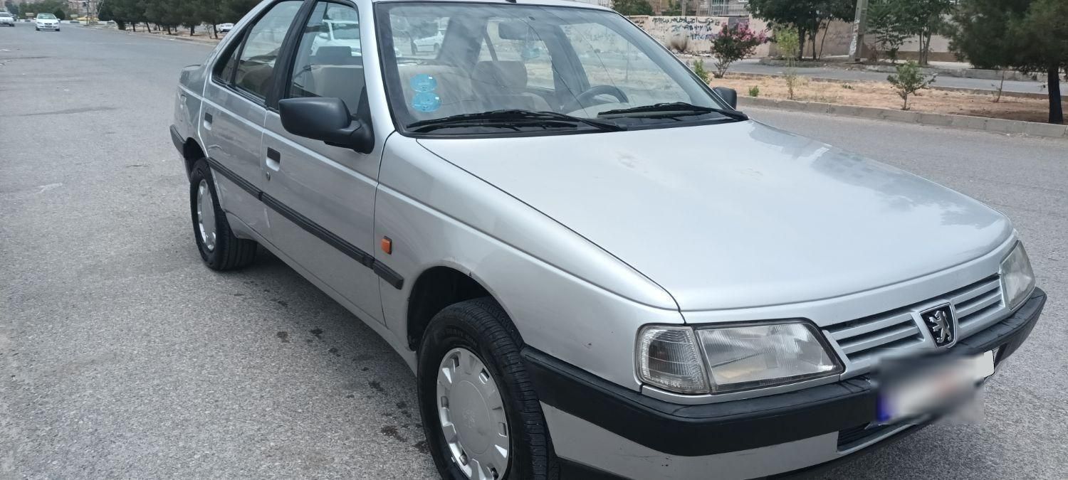 پژو 405 GLX - 1385
