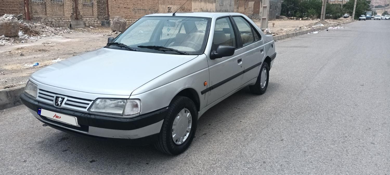 پژو 405 GLX - 1385