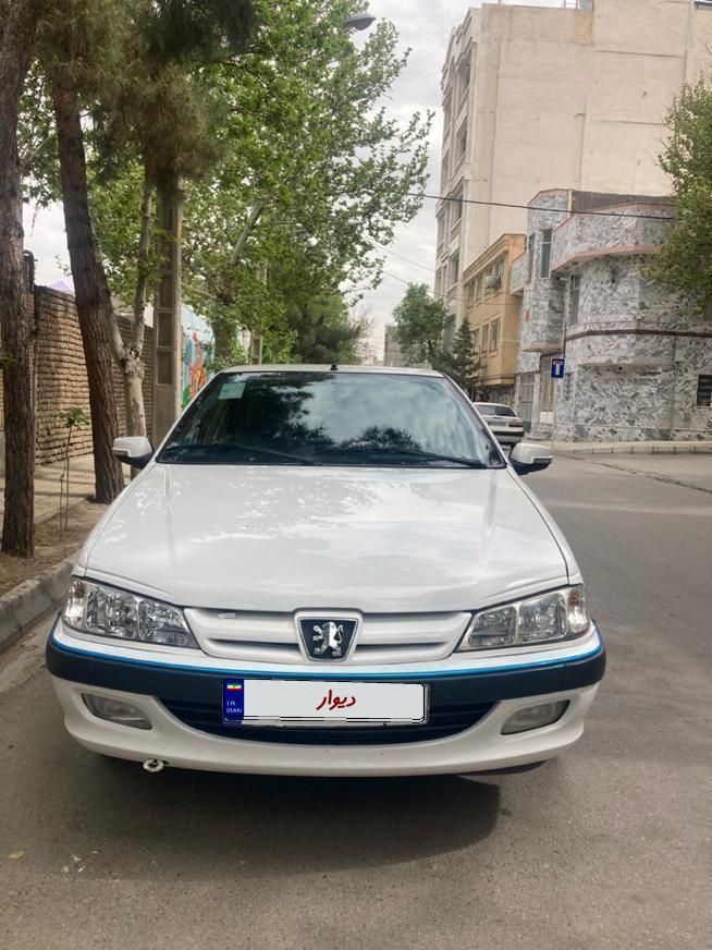 پژو پارس XU7P - 1401