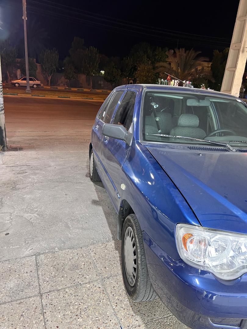 پراید 111 SE - 1392