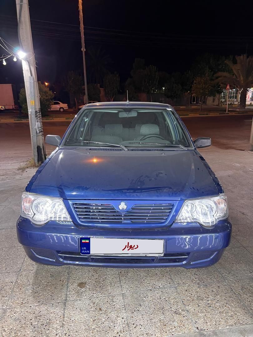 پراید 111 SE - 1392