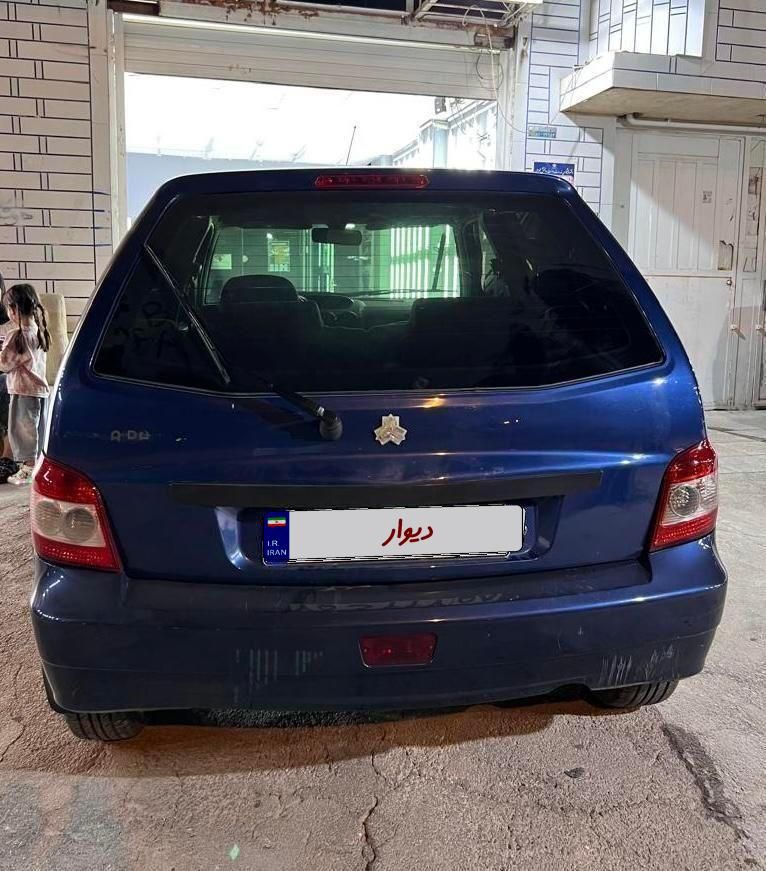 پراید 111 SE - 1392