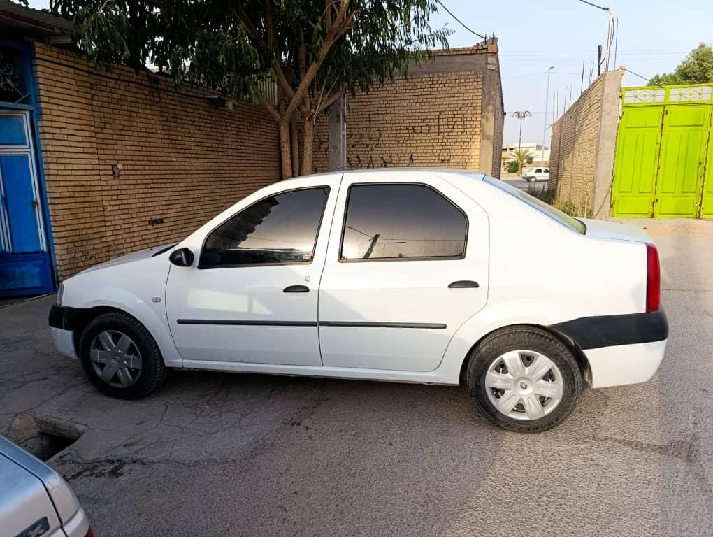 رنو تندر 90 E1 - 1391