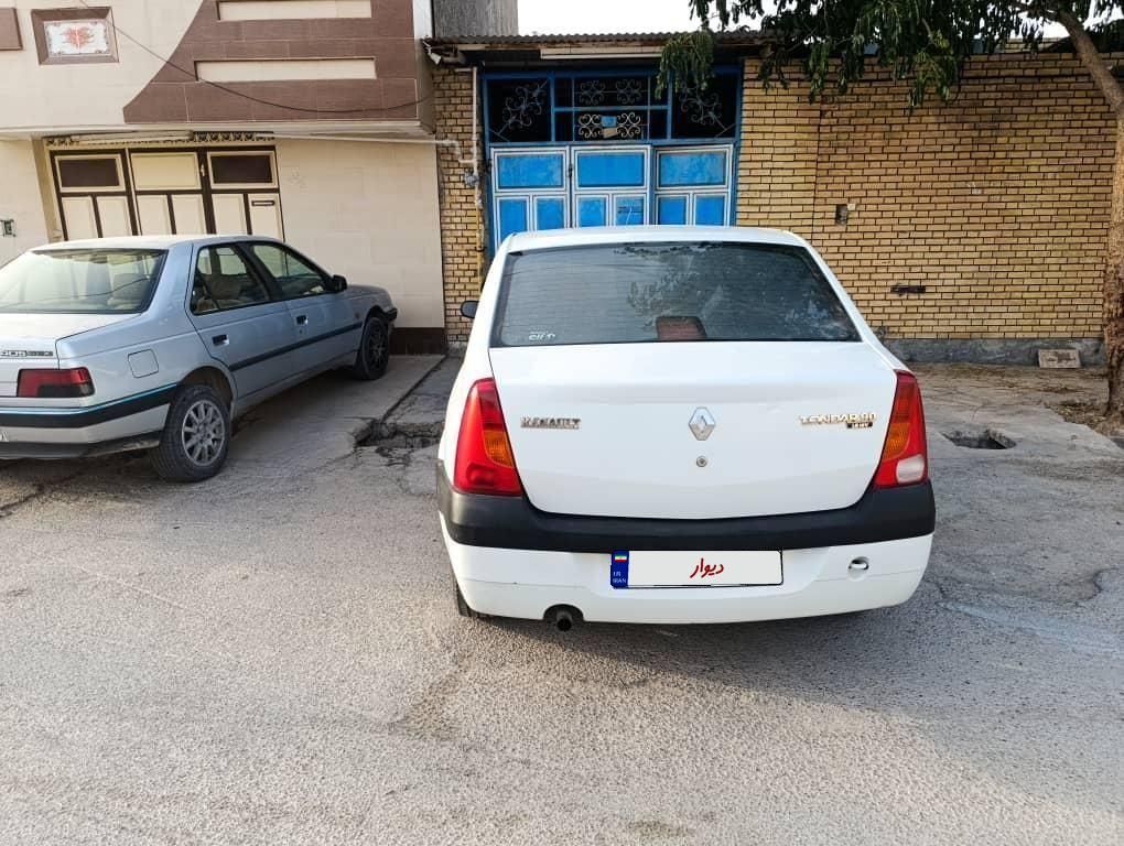 رنو تندر 90 E1 - 1391