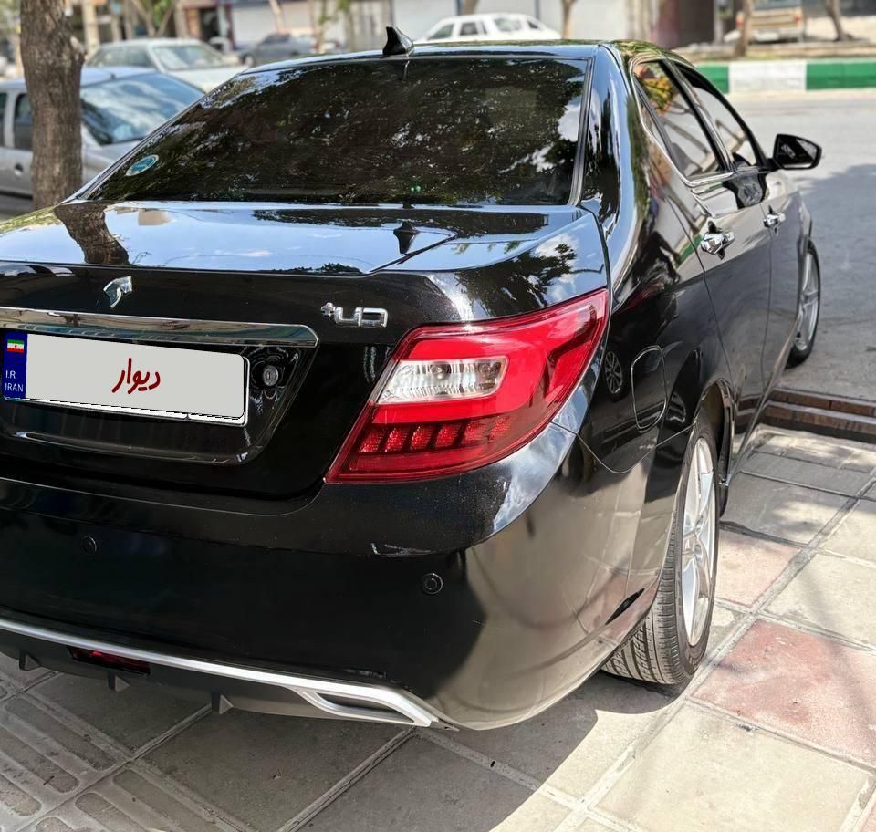 دنا پلاس توربو اتوماتیک - 1402