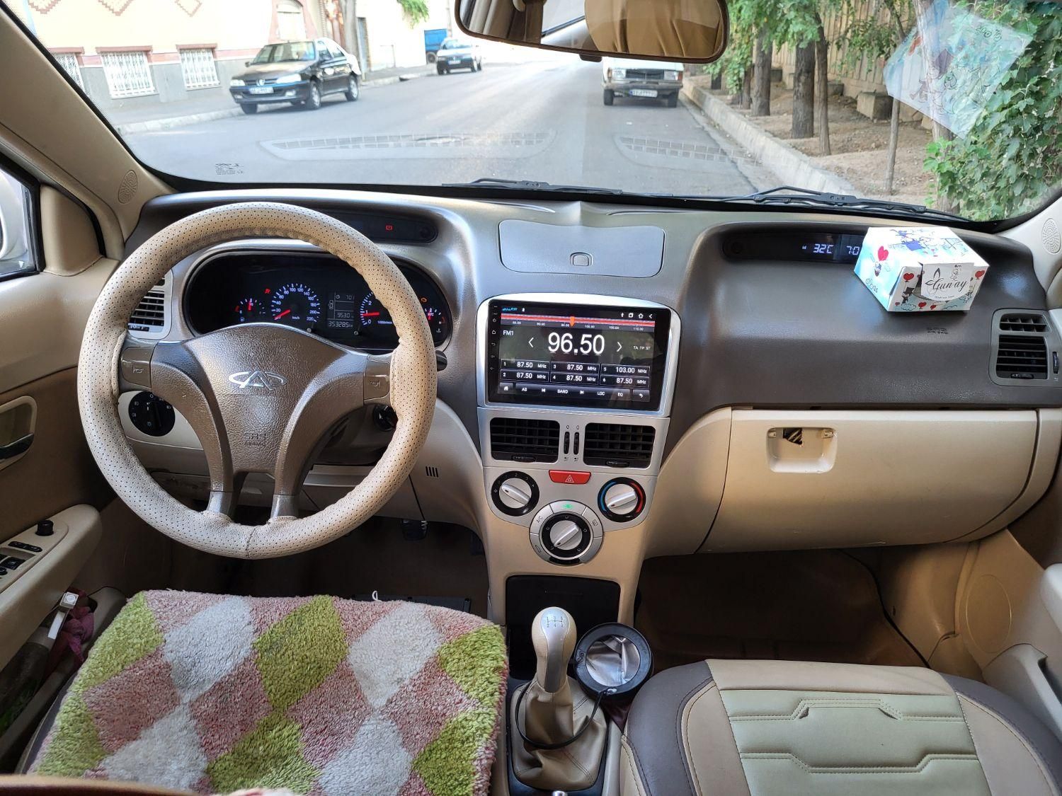 ام وی ام 315 هاچ بک ساده دنده ای - 1391