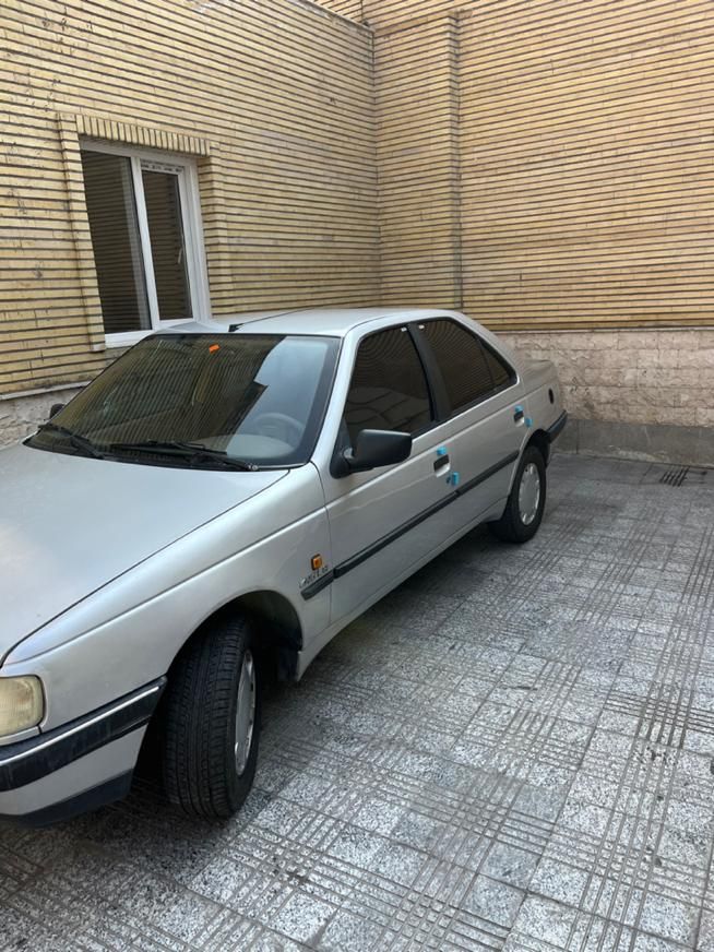 پژو 405 GLX - 1393