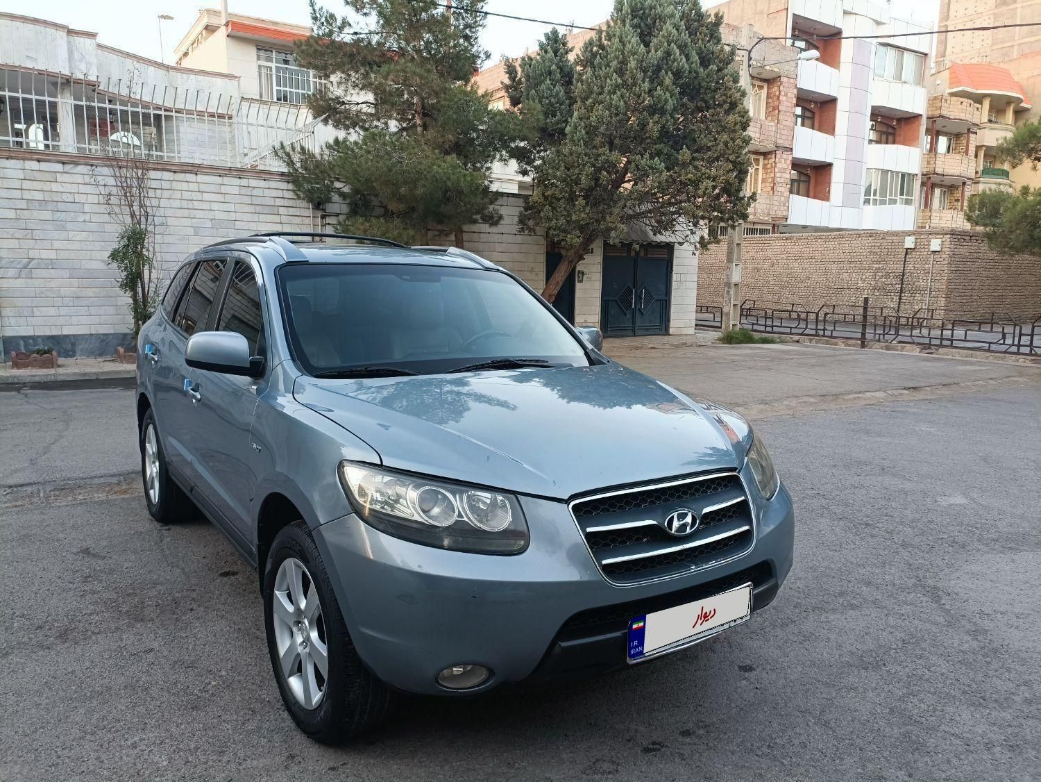هیوندای سانتافه جی‌ال‌اس ۲.۷ لیتری - 2008
