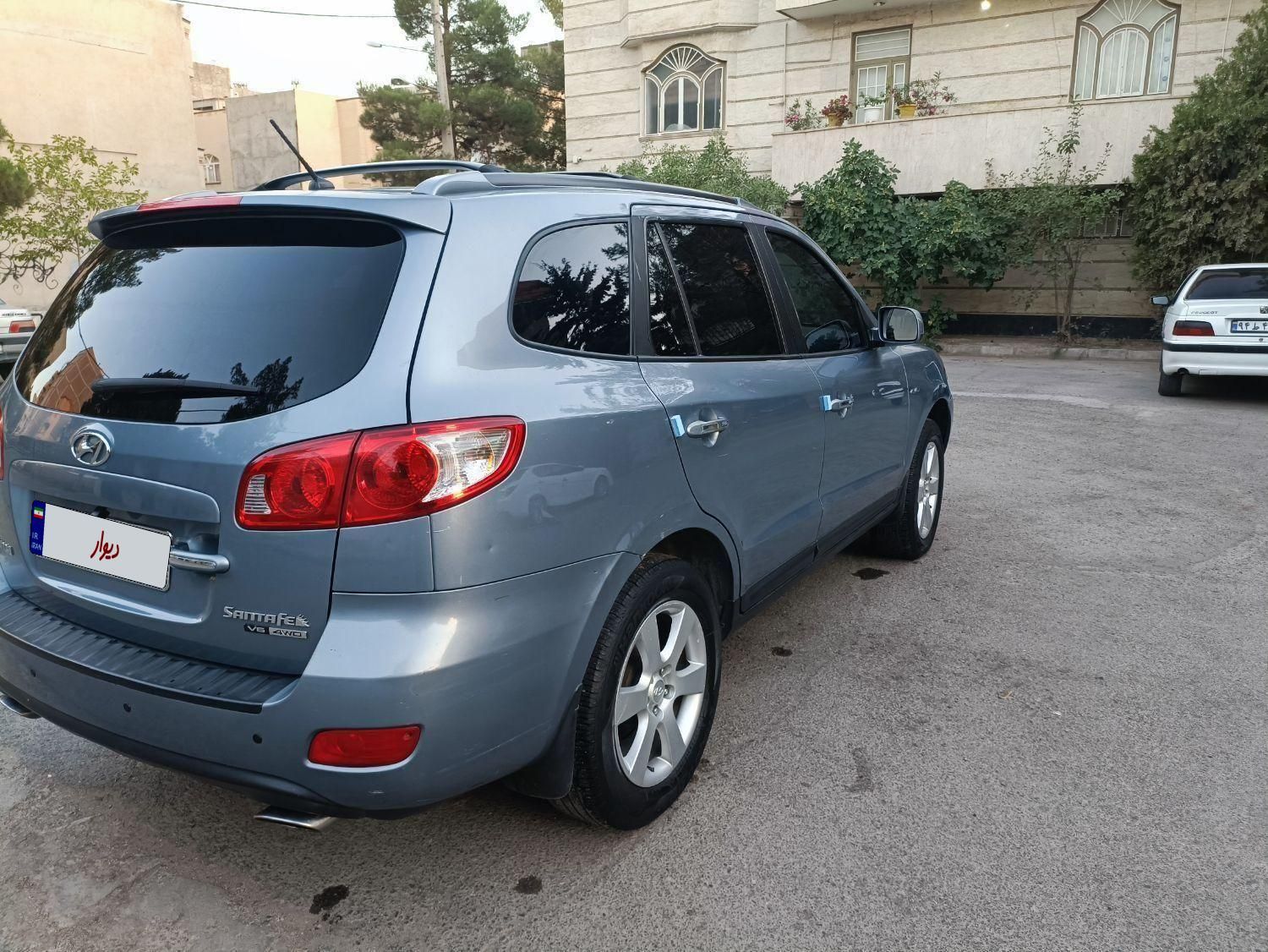 خودرو هیوندای، سانتافه آگهی ann_19331029