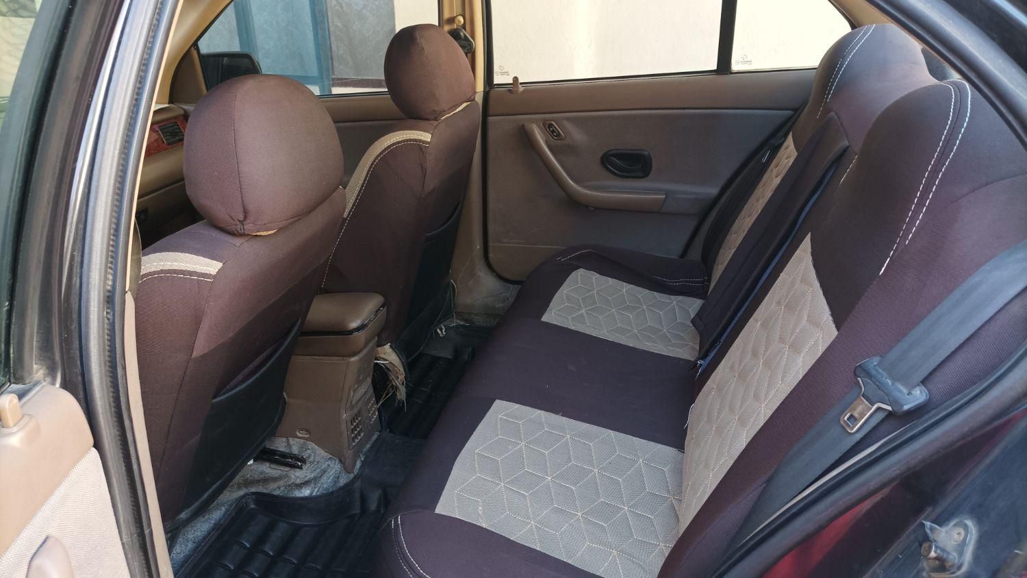 سمند X7 دوگانه سوز - 1382