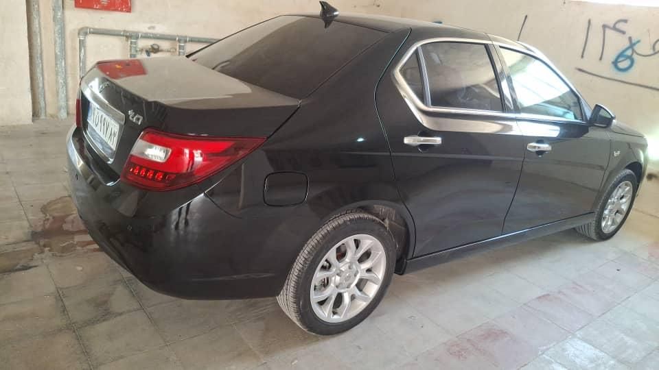 دنا پلاس توربو اتوماتیک - 1404
