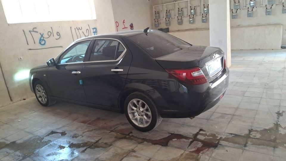 دنا پلاس توربو اتوماتیک - 1404