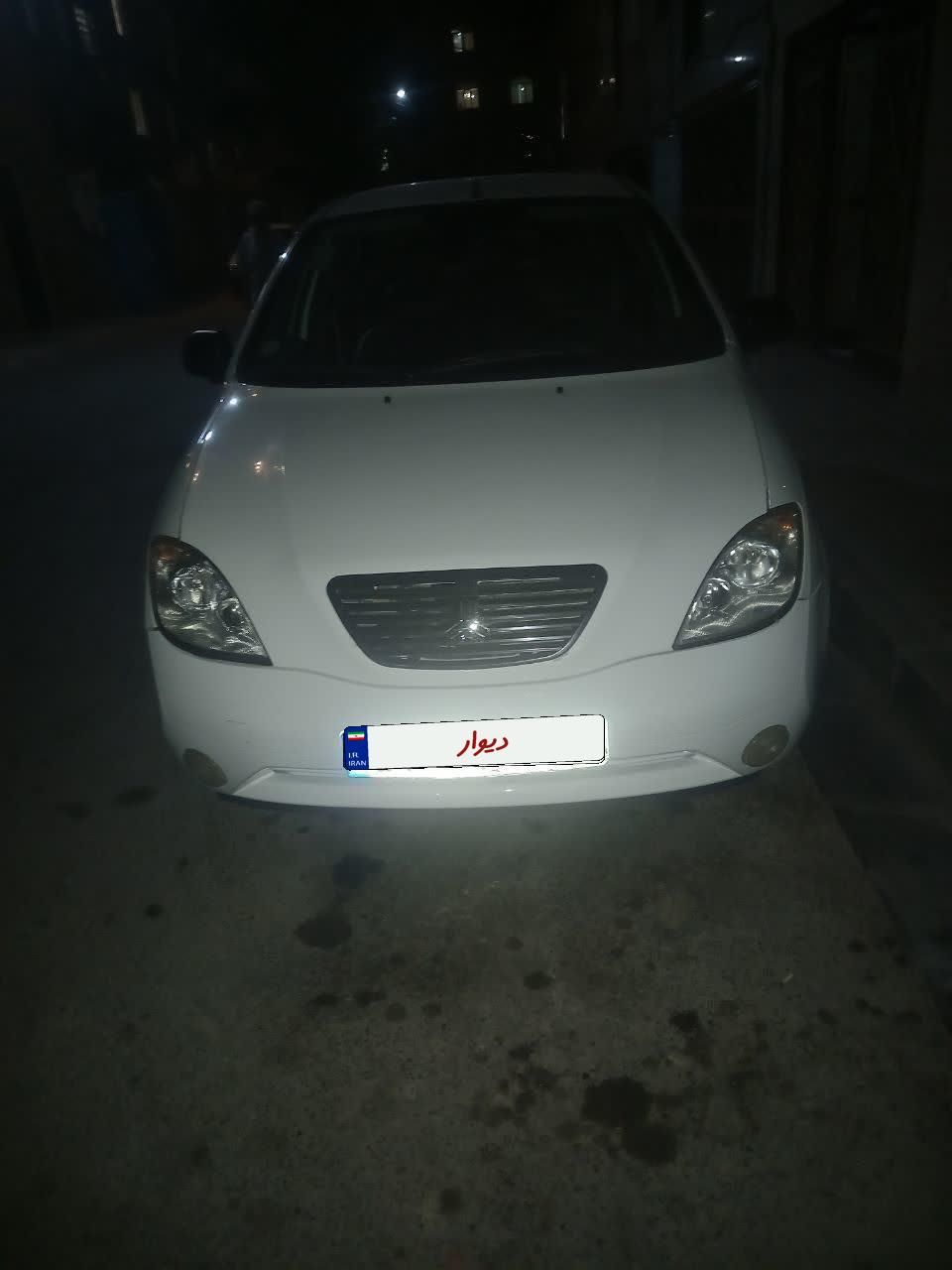 تیبا 2 EX رینگ آلومینیومی - 1401