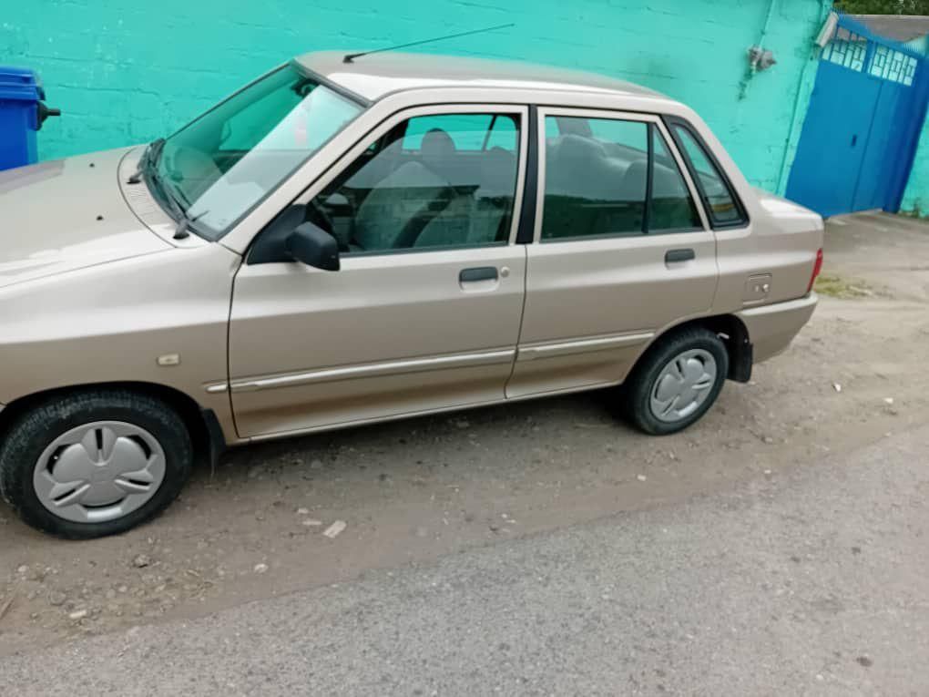 پراید 132 SL - 1389