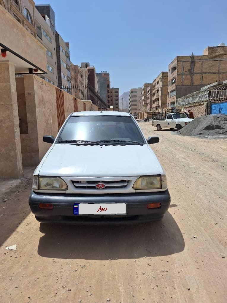 خودرو پراید، صبا آگهی ann_19331065