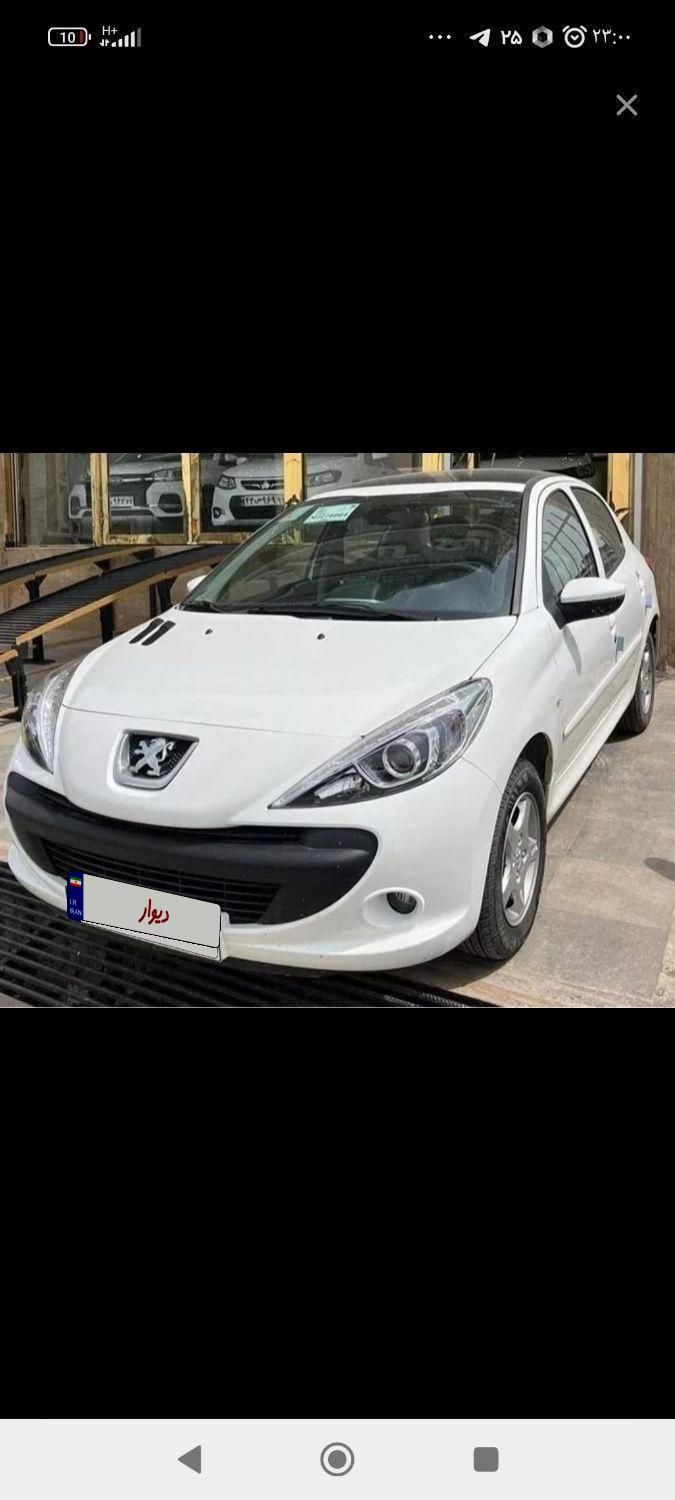 خودرو پژو، 207 آگهی ann_19331066