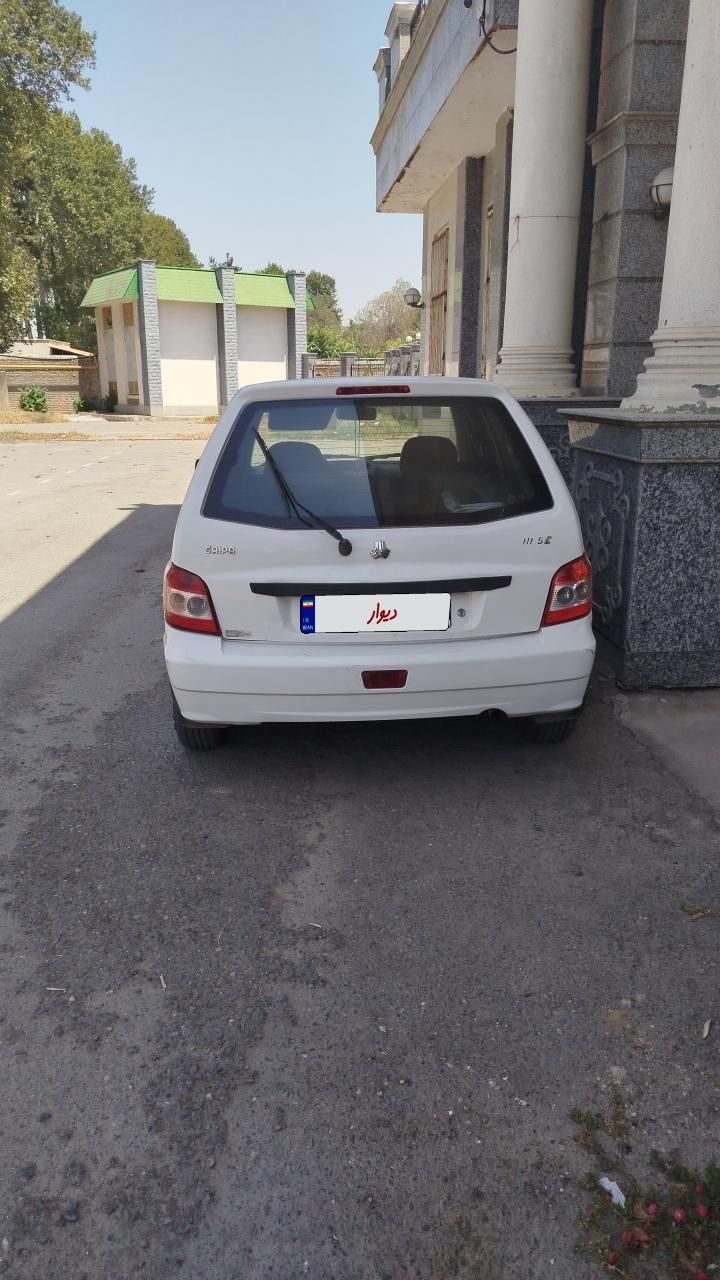 پراید 111 SE - 1395