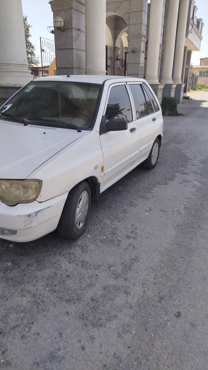 پراید 111 SE - 1395