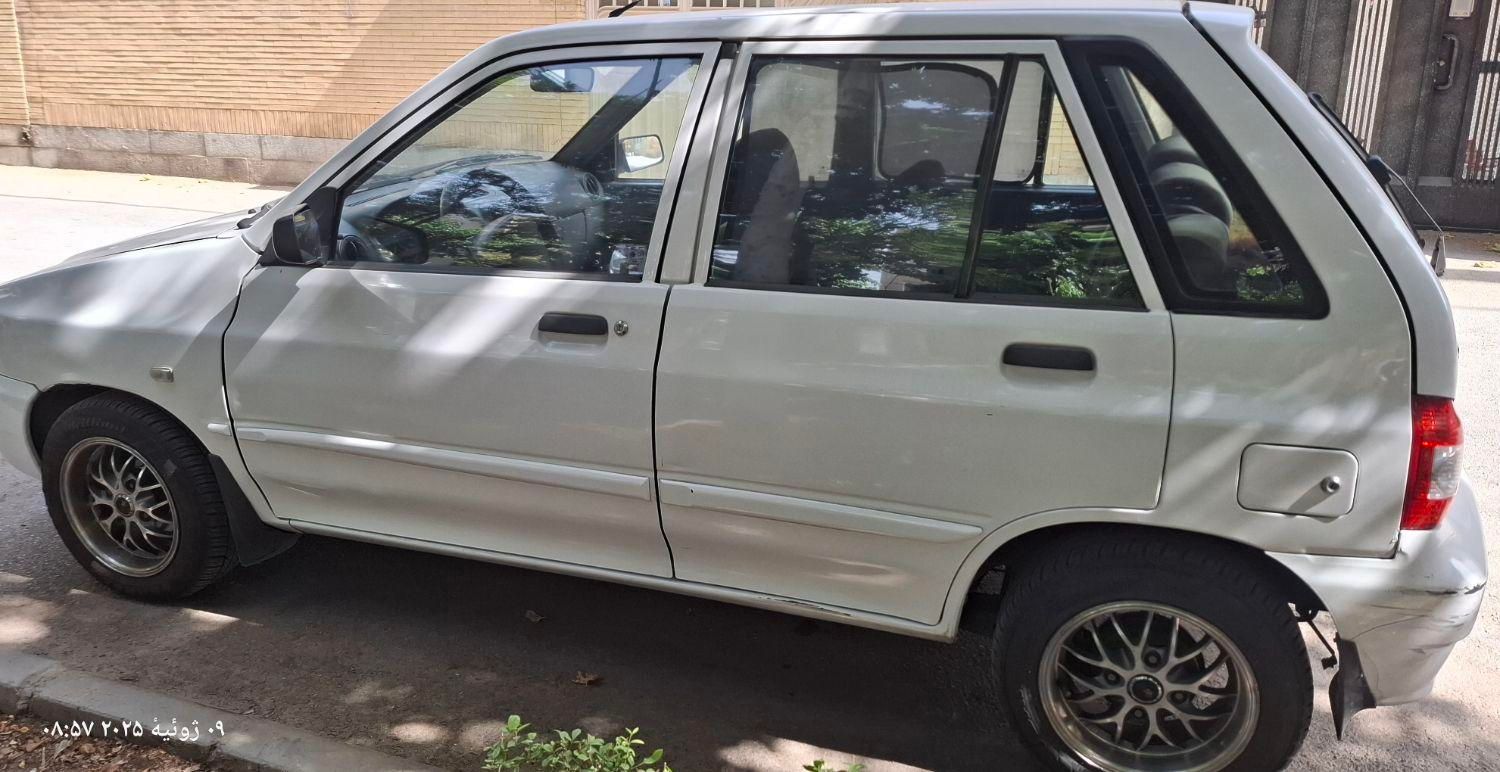 پراید 111 SX - 1389